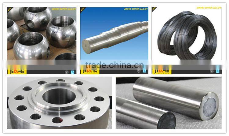 high temperature nickel Alloy W. Nr. 2.4952