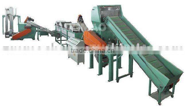 PE Film Recycling Line