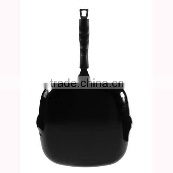 Square Skillet with ceramic coating XJ-12609