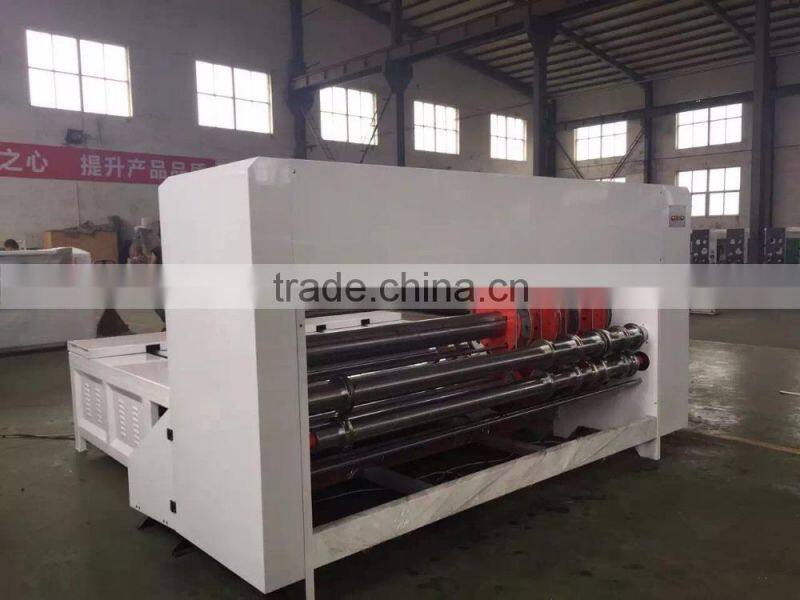 roll to roll slotter machine,carton box machine