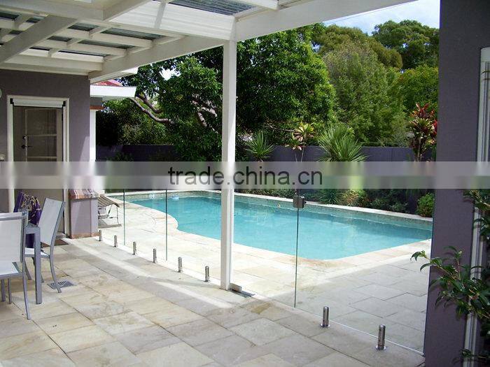 Exceptional Quality Clearance Price Swimming Pool Glass Railing Spigot