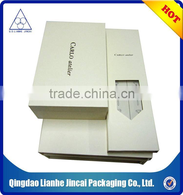 window box packaging paper packaging box