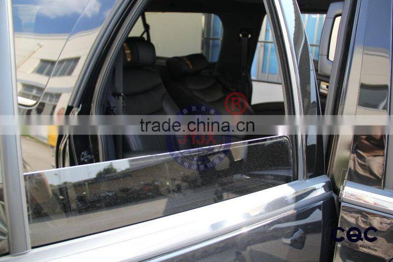 Lincoln Navigator pilot electric chair modification Lincoln navigator interior refitting middle seat electric