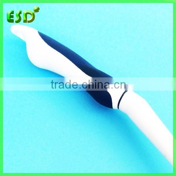 ESD Plastic Round Head Dishwashing Kitchen Brush With Good Grip