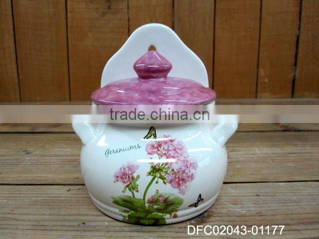 fine ceramic decoration cup chicken egg cup holder