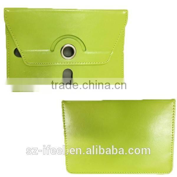 Universal Tablet Flip Leather Folio Case Stand Cover for 7"8'9"10.1" Tablets