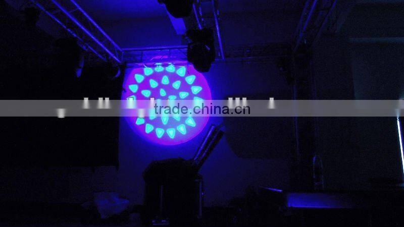 dj disco light LED scanner lighting dmx ,30w led scanner