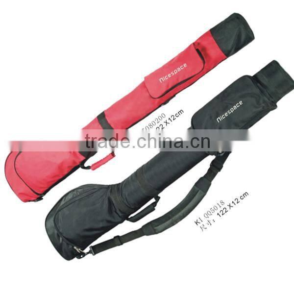 Custom golf staff bags for sale with nylon fabric