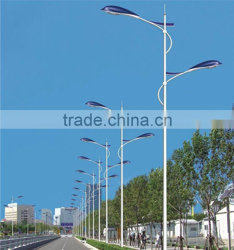 Street light Manufacturer 150 - 400W outdoor Lights & Lighting poles for road, highway