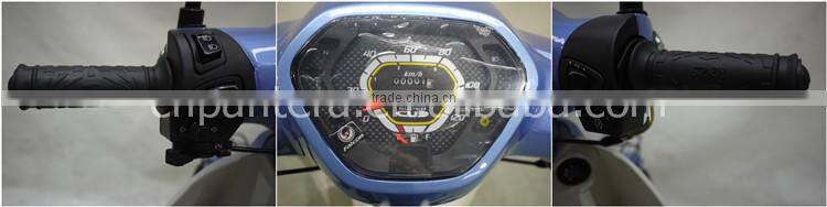 4 Stroke New Best Petrol 50cc Classic Motorcycle