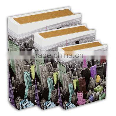 2016 Decorative Book Box