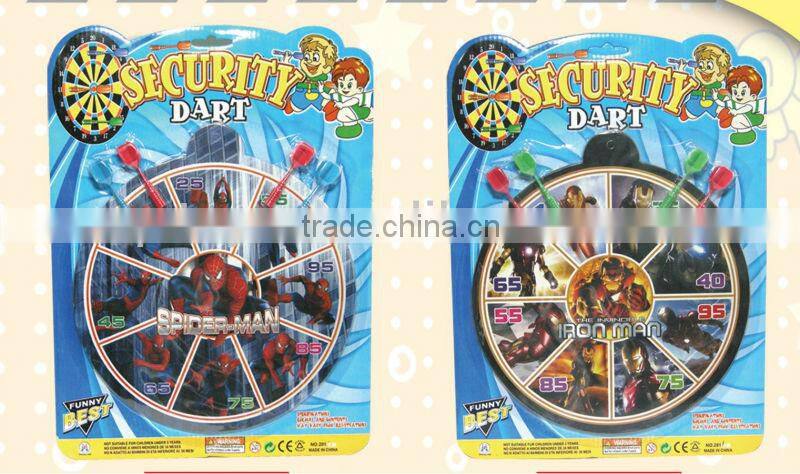 Magnetically targeted