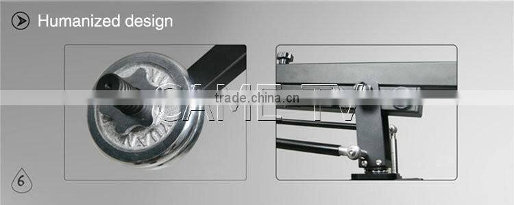 New Design Camera Video Crane Pan Tilt Shooting CR01 Camera Crane Jib Arm