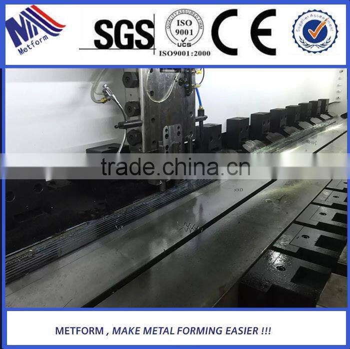 Sheet Metal CNC Grooving Machine V scoring for aluminum,3200mm to 8000mm