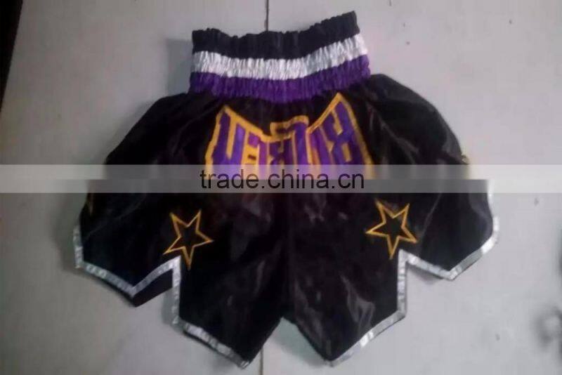 High Quality Muay Thai Shorts, Custom Muay Thai Shorts, Design Your Own Brand Logo Muay Thai Shorts