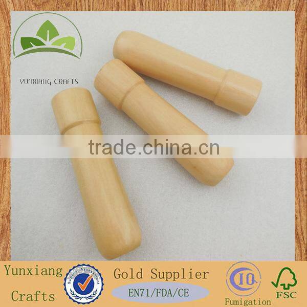 wooden jump rope handle , custom wooden handle , wooden tool handle