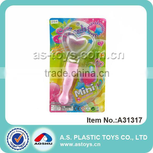 Swinging Santa Claus Christmas light stick