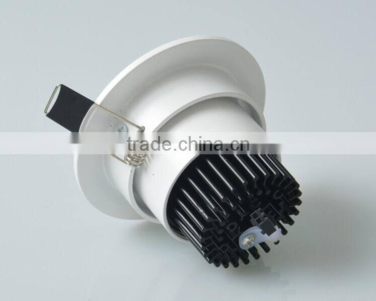 85-265v ceiling downlights 5 watts led lighting