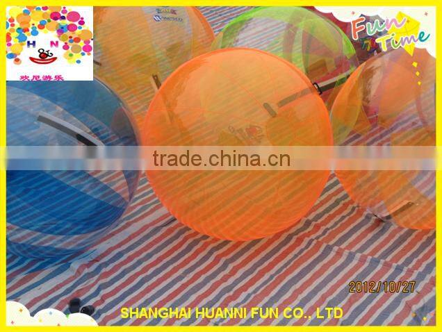 2m dia 1.0mm TPU Colorful Inflatable Water Walking Ball price