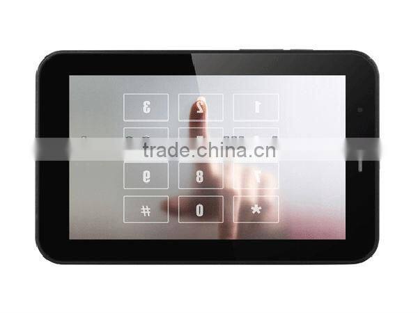 7 inch Android GPS Navigator, Android 4.1 O/S, 1.2Ghz MTK,Wifi 3G Function, WCDMA Dual Sim Dual Standby