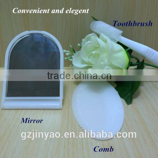 8pcs Travel Bottle Set/Travel Cosmetic Empty Bottle Set/Airline approved travel bottles set