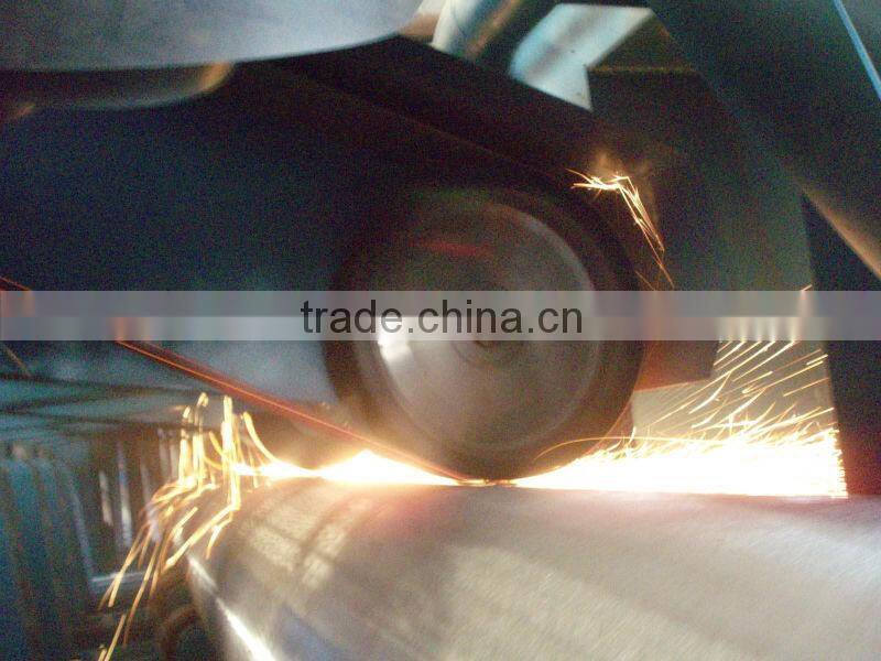 Steel Tube Cylindrical Grinding Machine for Surface Finishing