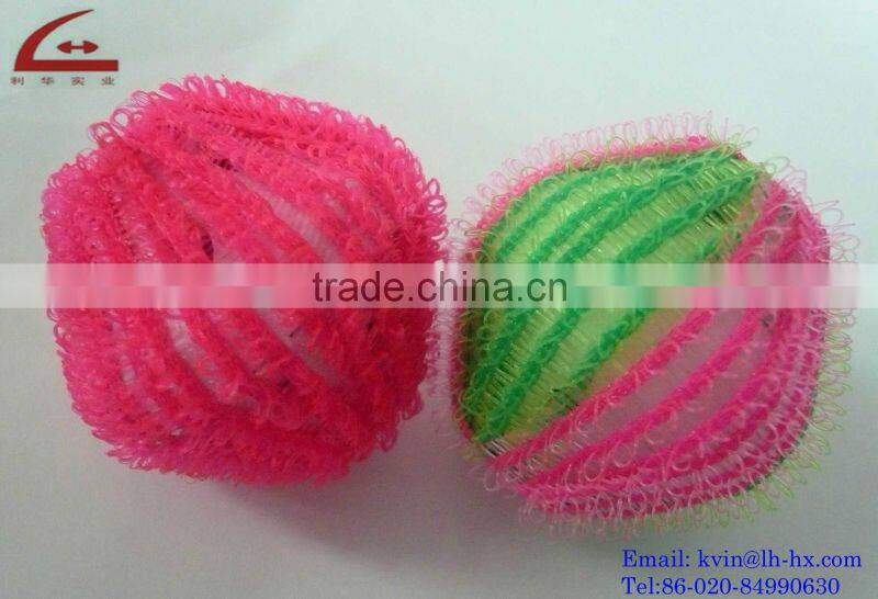 Environmental protection washing machine cleaning ball washing ball