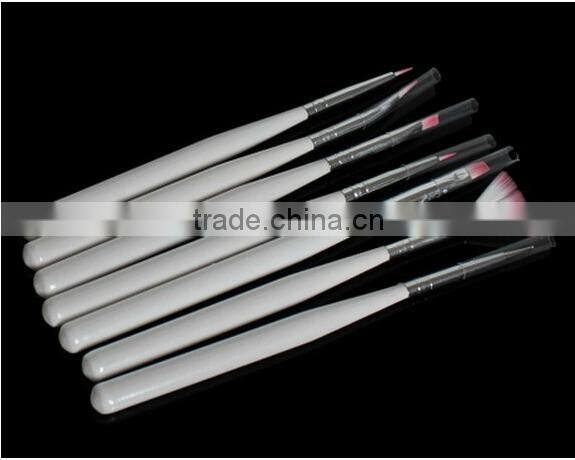 Salon Nail Scub Brush Set Kolinsky Nail Brush