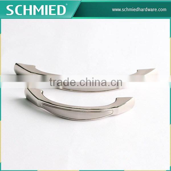 high quality zinc alloy furniture cabinet handles knobs europe design