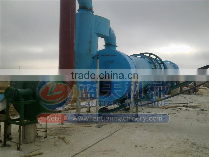 Energy saving China manufacturer industrial rotary drum dryer rotary drum dryer for fertilizer