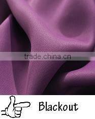 Solid thermal linen curtain drapery collection window linen curtain for home decor