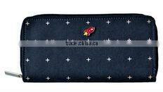 Fashion design ladies wallets and purses