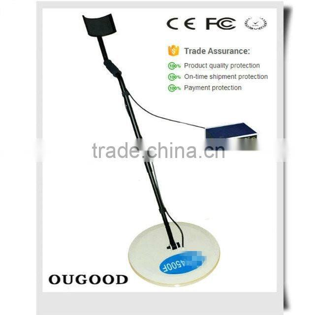 Best price Deep Search metal detector made in china