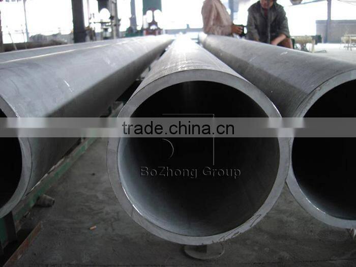 Manufacturer curde oil ongc SUS305 305 S30500 STS305 1.4303 sts stainless steel pipeline