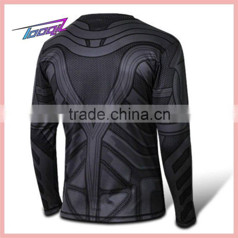 OEM Sublimation T-shirt High Quality