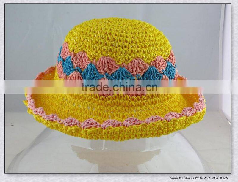Fashion children shcool hat cheap