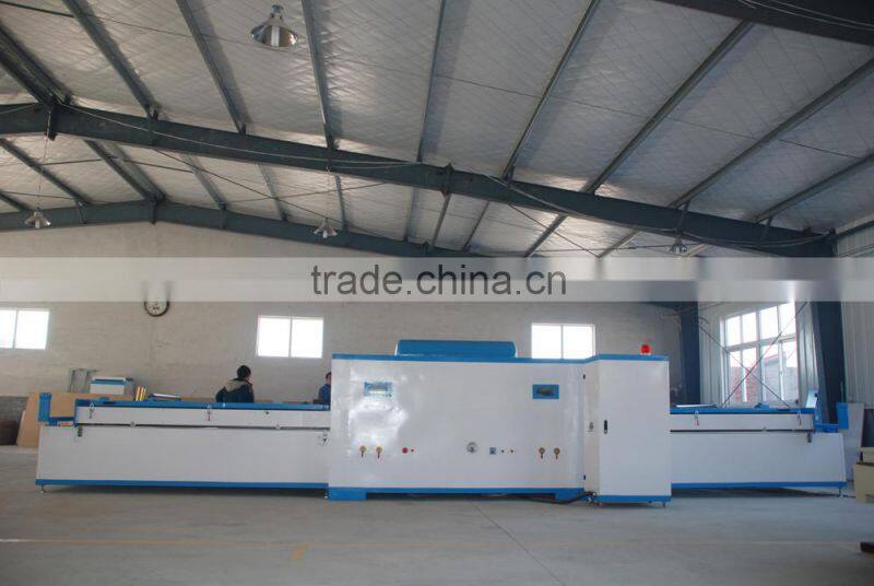 xushi weiye88745112 qing dao positive and negative laminating machine