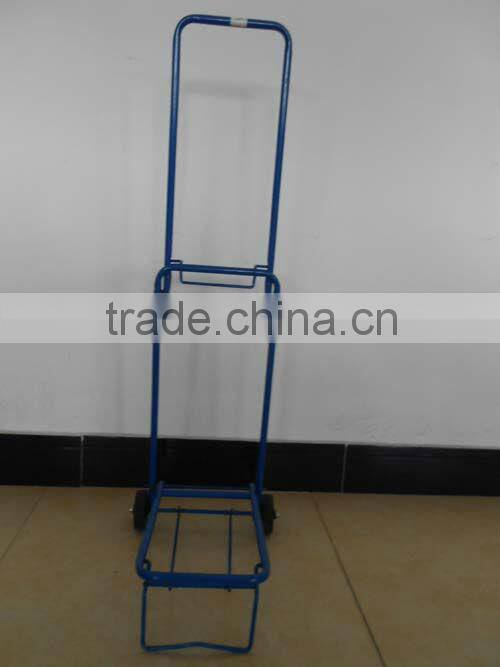 luggage carts with wheels