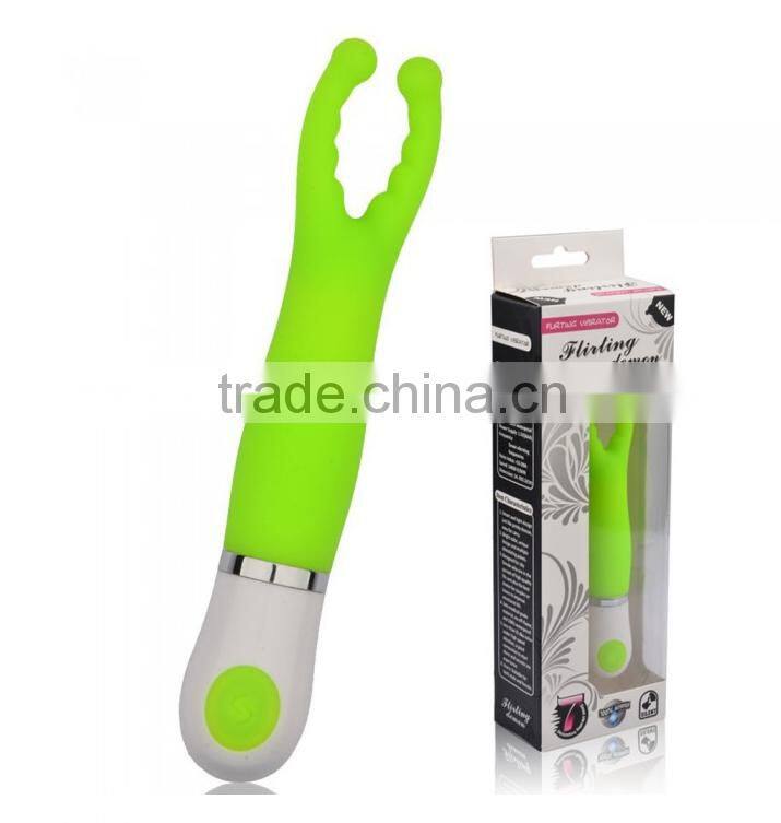 Explorer Tease artificial penis vibrator and vagina picture sex toy for man women