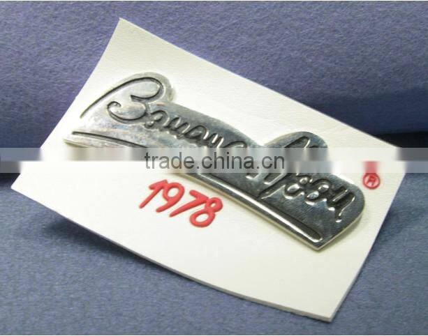 Honorable Leather Patch