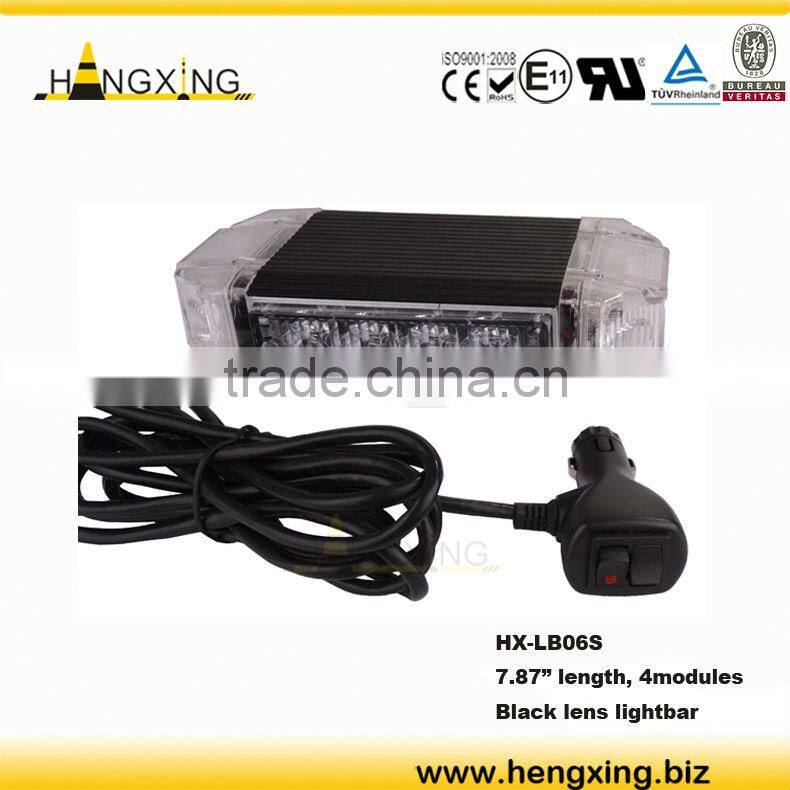 LB06S 16LEDS 200mm Lightbar Mini LightBar