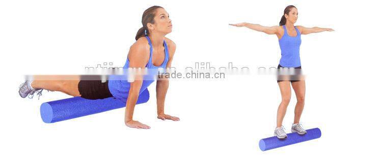 Exercise equipment eva foam roller