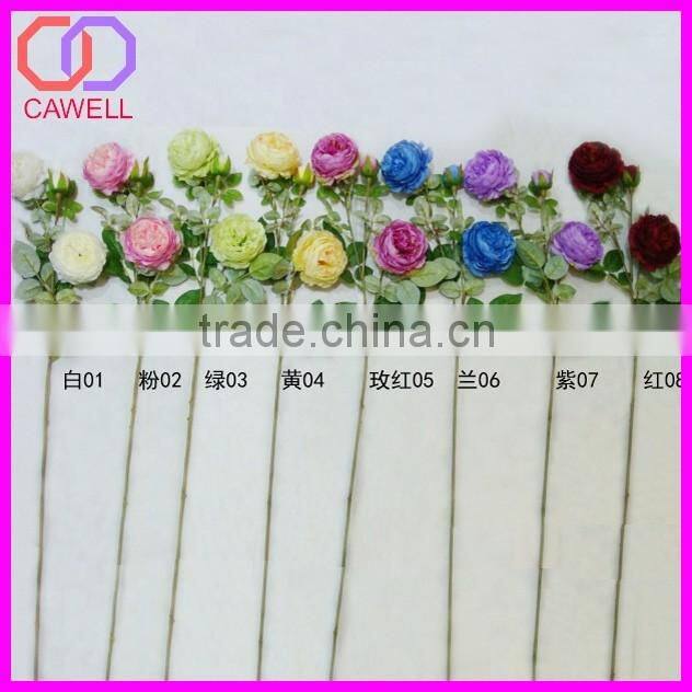 cheap wholesale long stem artificial rose flower