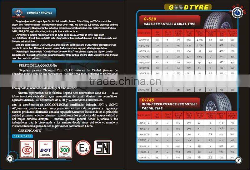 1100R22-18PR Truck tire