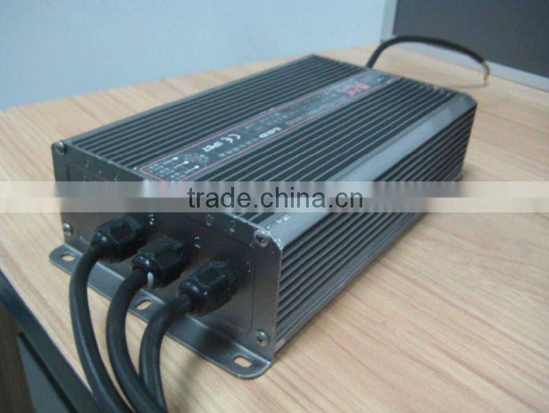 led switching power supply, Adapter IP67