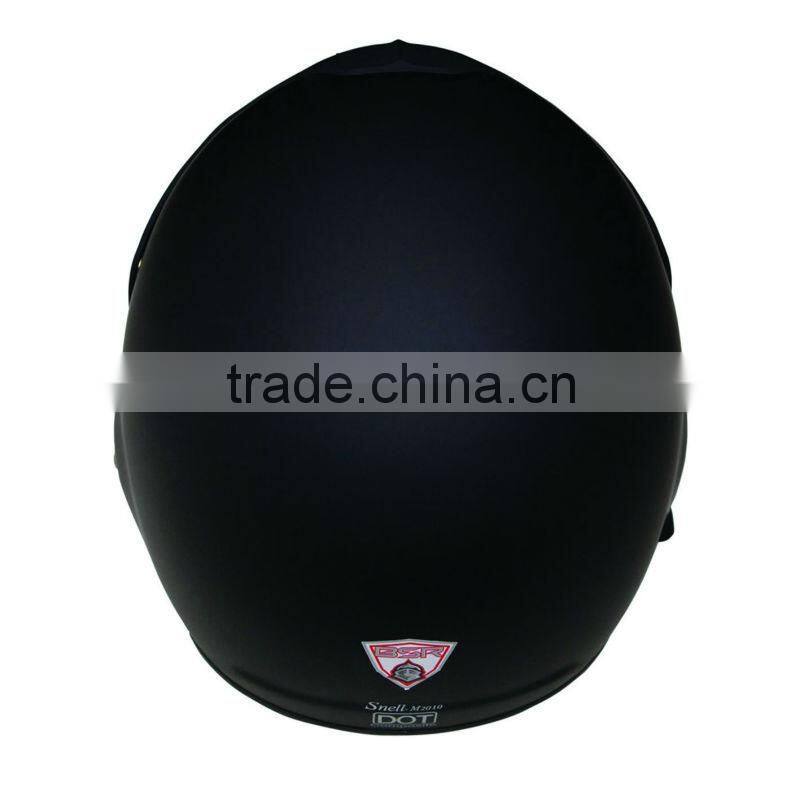 open helmet for car rally race SNELL SAH2010 and FIA8858-2010 rated