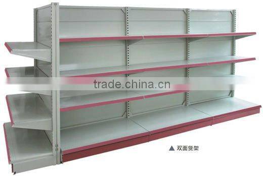 Market display shelves