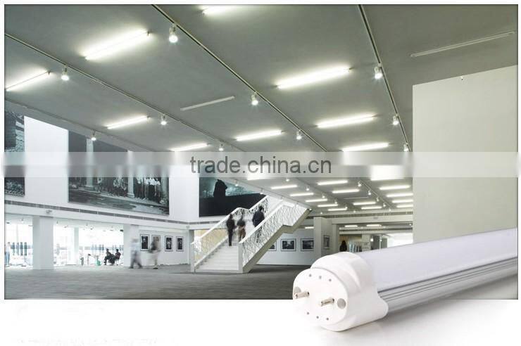 High quality led tube t8 14W 90cm 100lm/w CRI>80 EMC CE RoHS t8 led tube