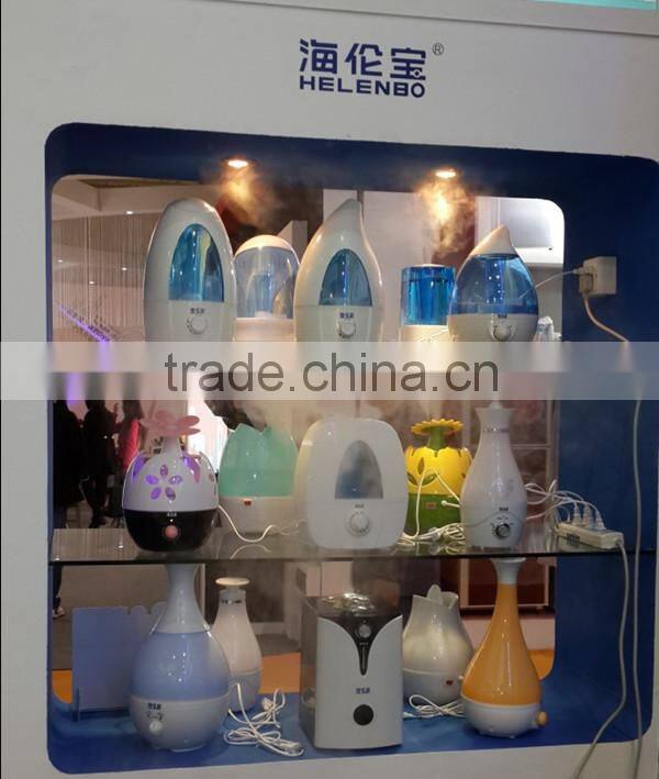 Cartoon Frog Cute ultrasonic Humidifier for children