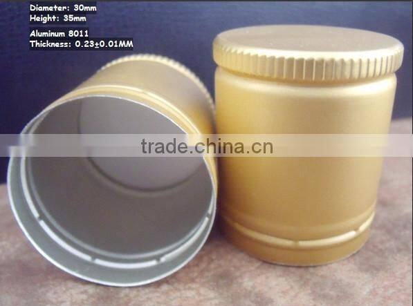 Full Automatic Rotary Capping Machine for Vinegar Bottle with Aluminum Cap